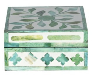 Sarah Bone Inlay Box