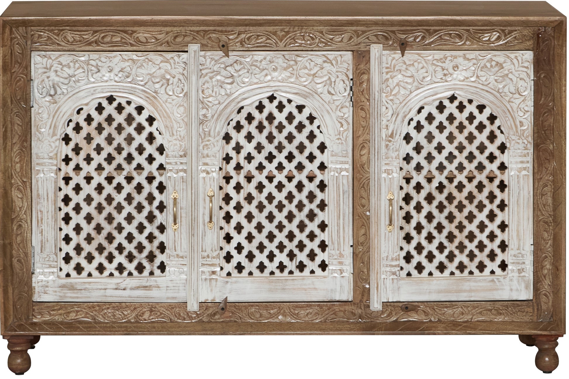 Andrew Hand Carved Buffet