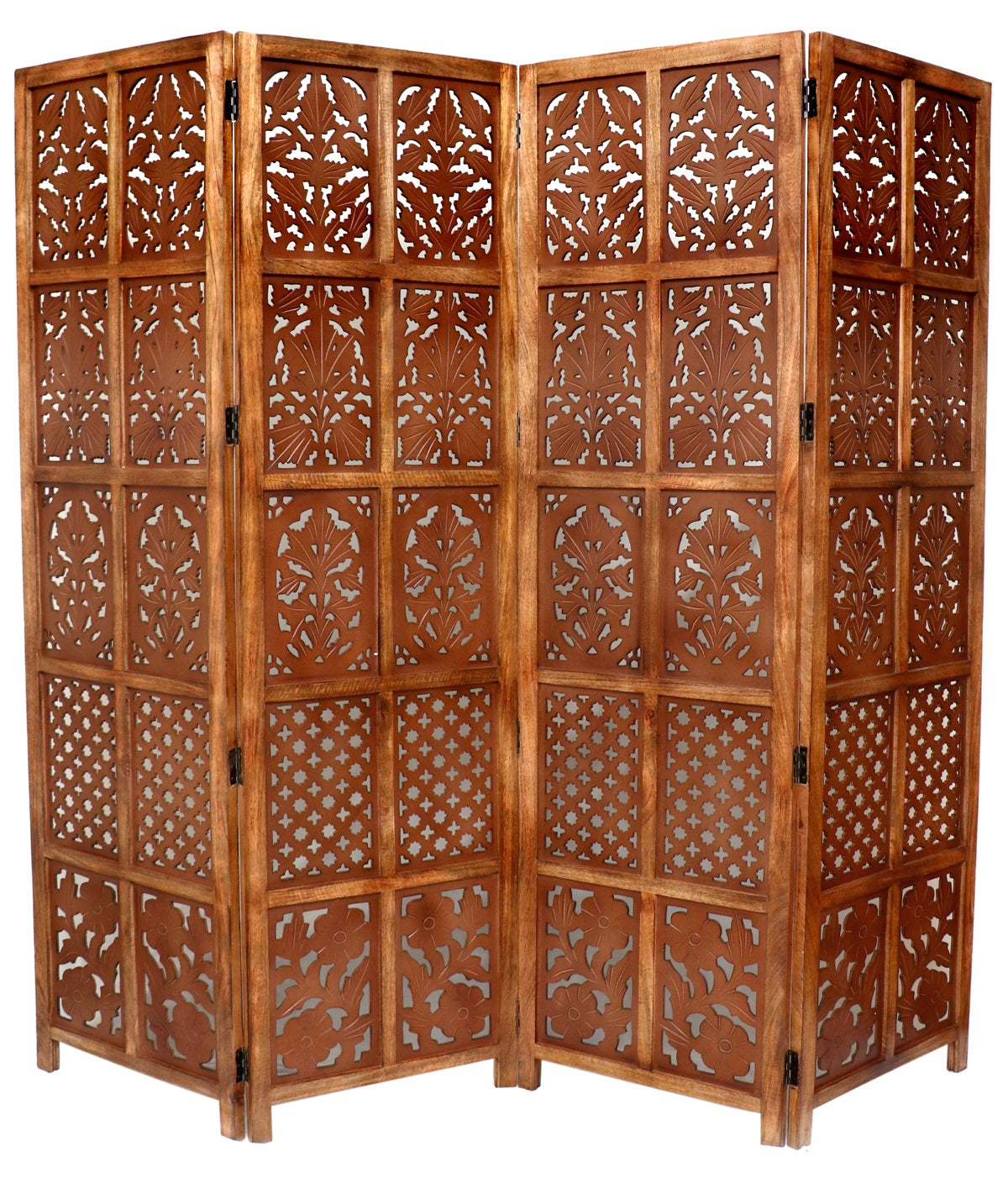 Nova Carved Room Divider