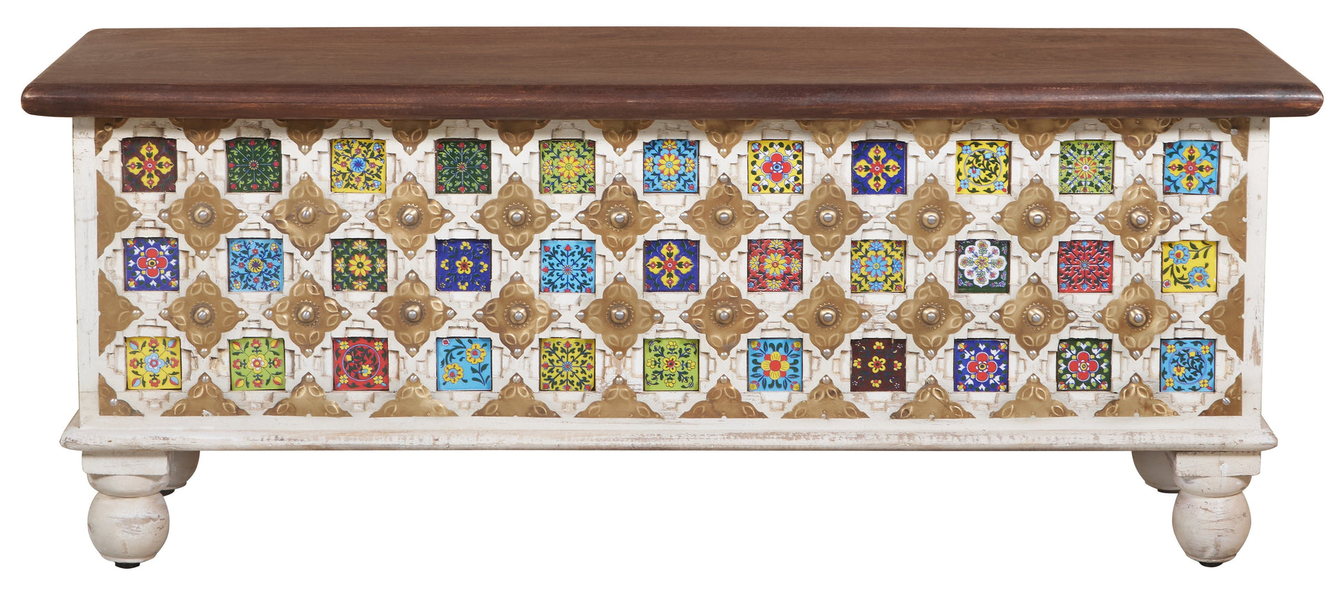 Jasper Brass & Tile Heritage Trunk