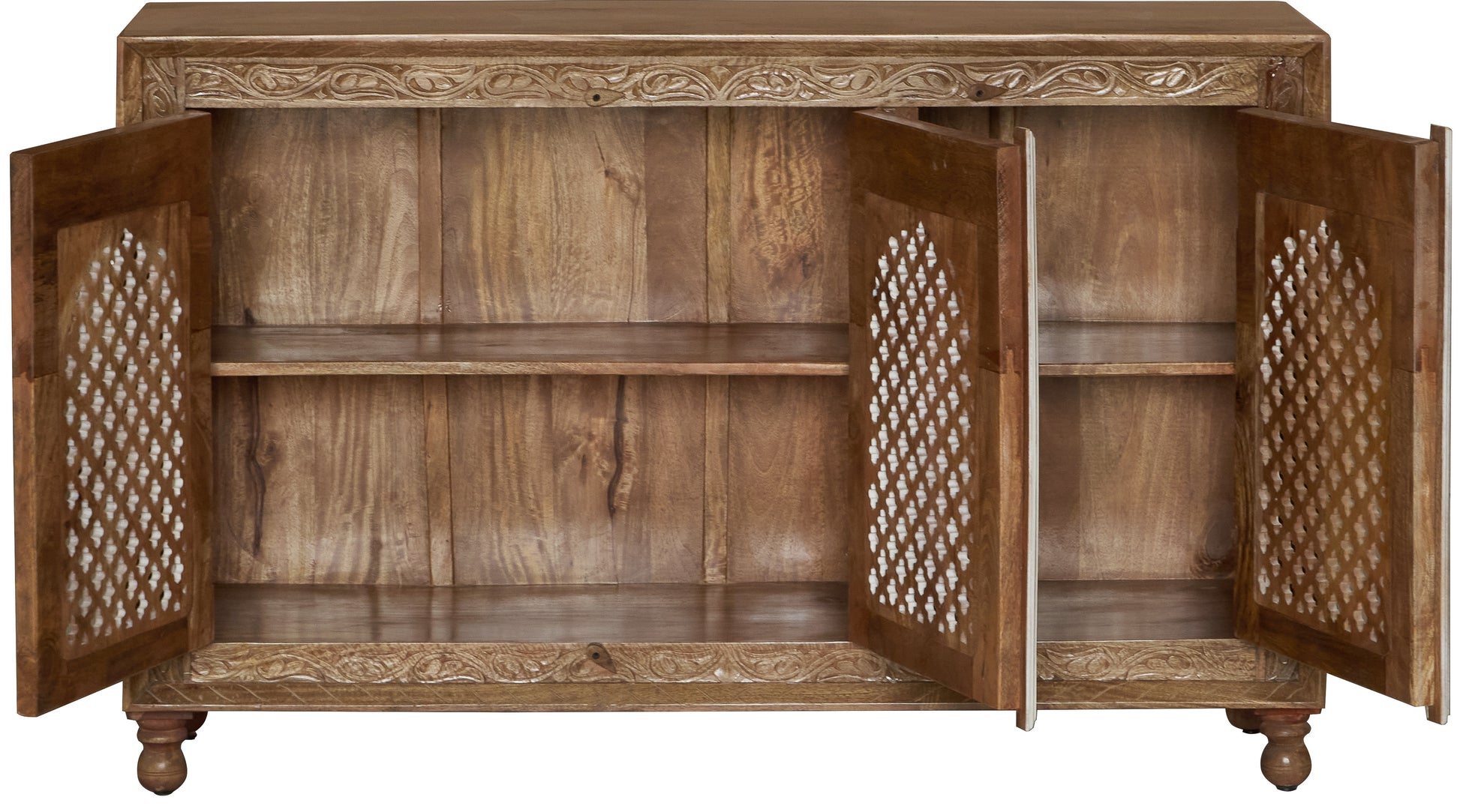 Andrew Hand Carved Buffet