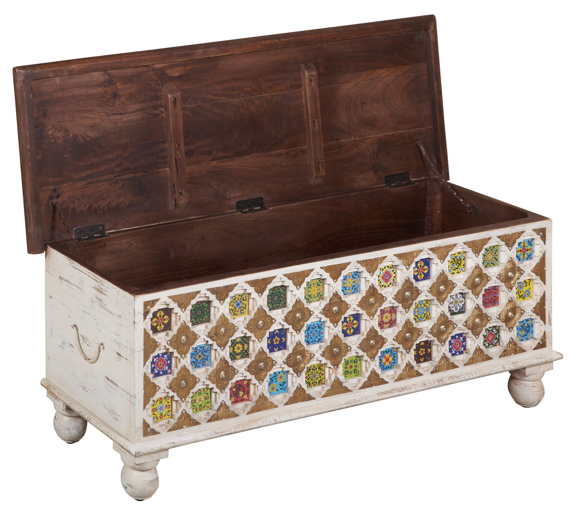 Jasper Brass & Tile Heritage Trunk