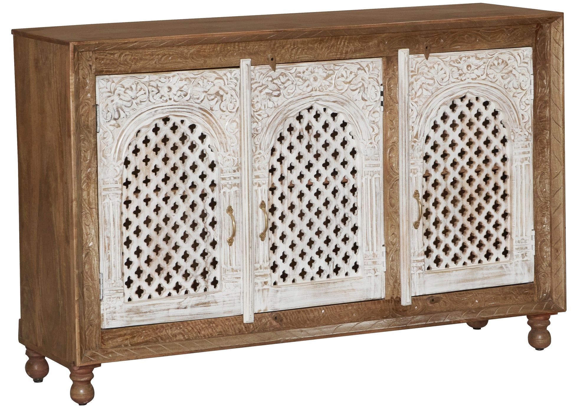 Andrew Hand Carved Buffet