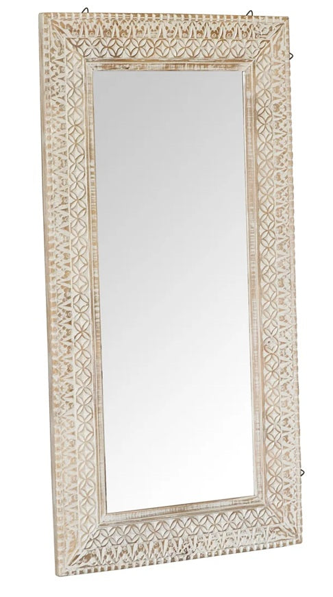 John Distressed Mirror