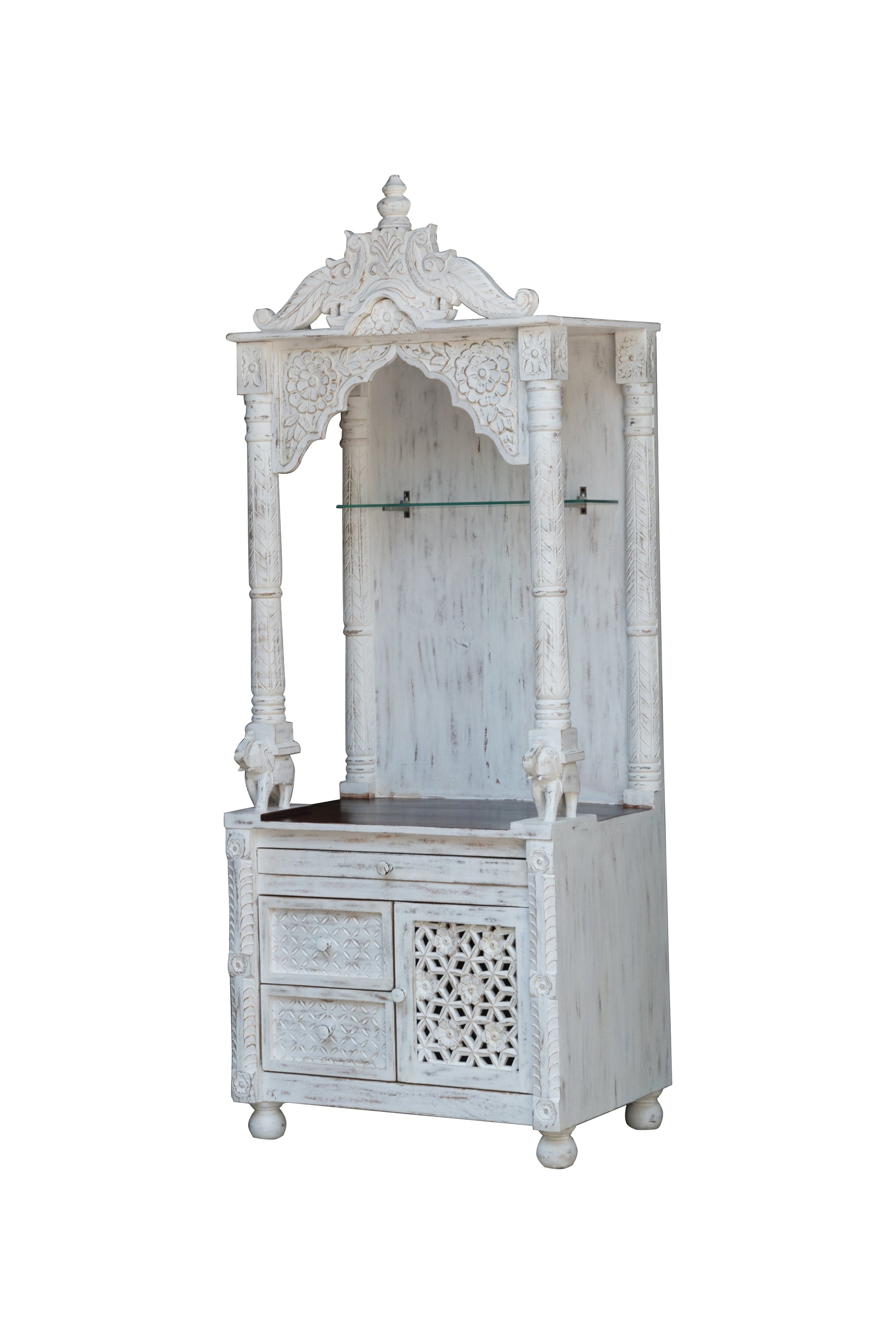 Shakti Carved Mandir