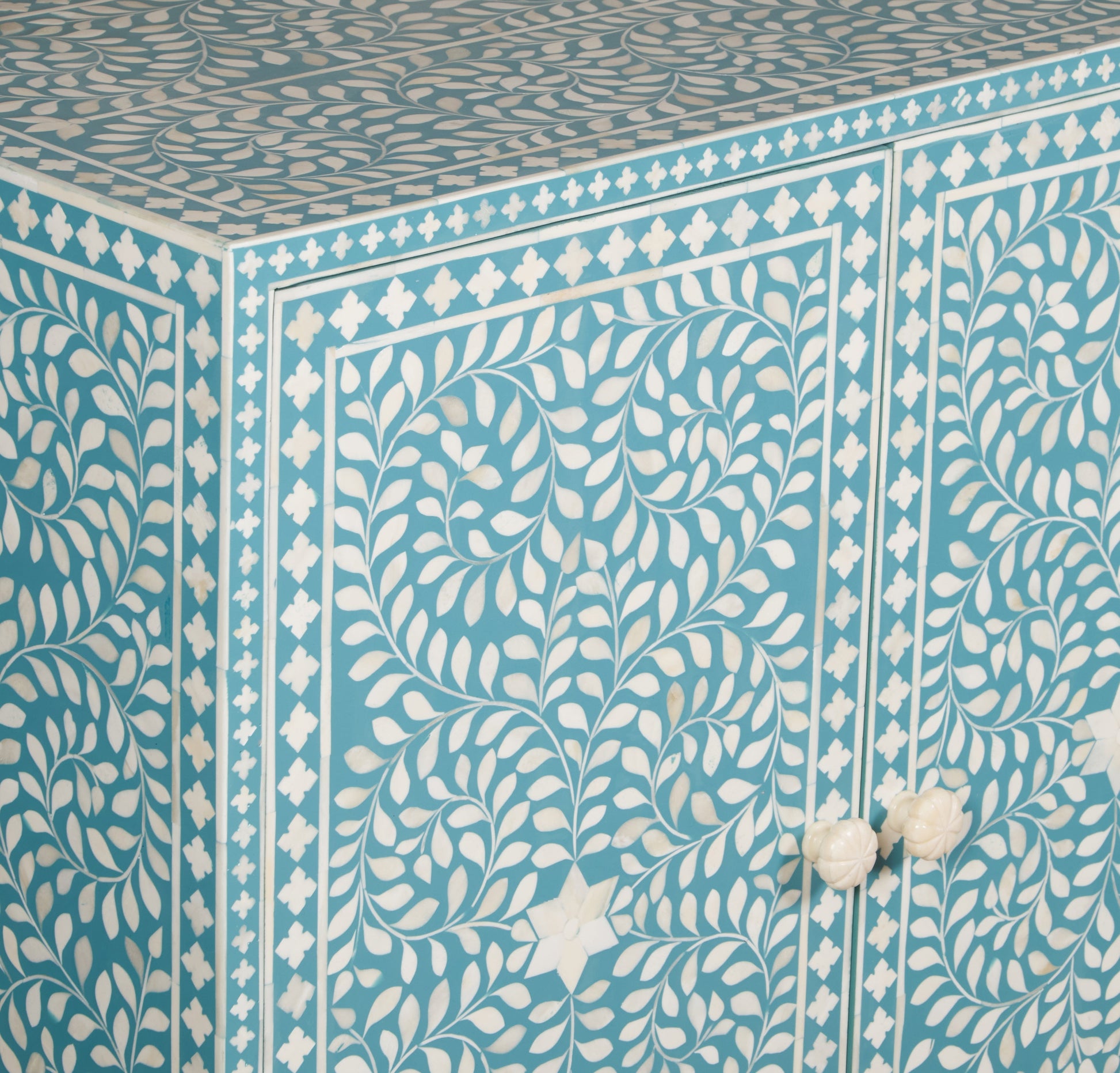 Daniel Bone Inlay Sideboard