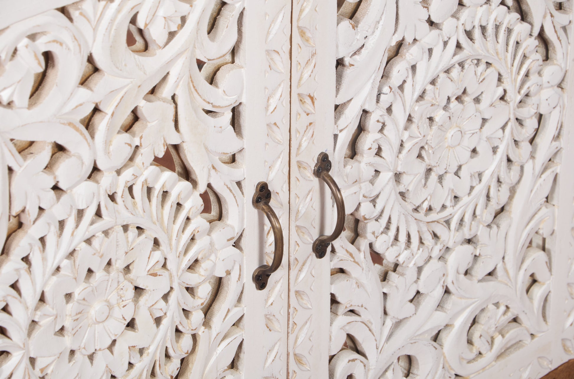 Charlotte Wooden Bar Counter