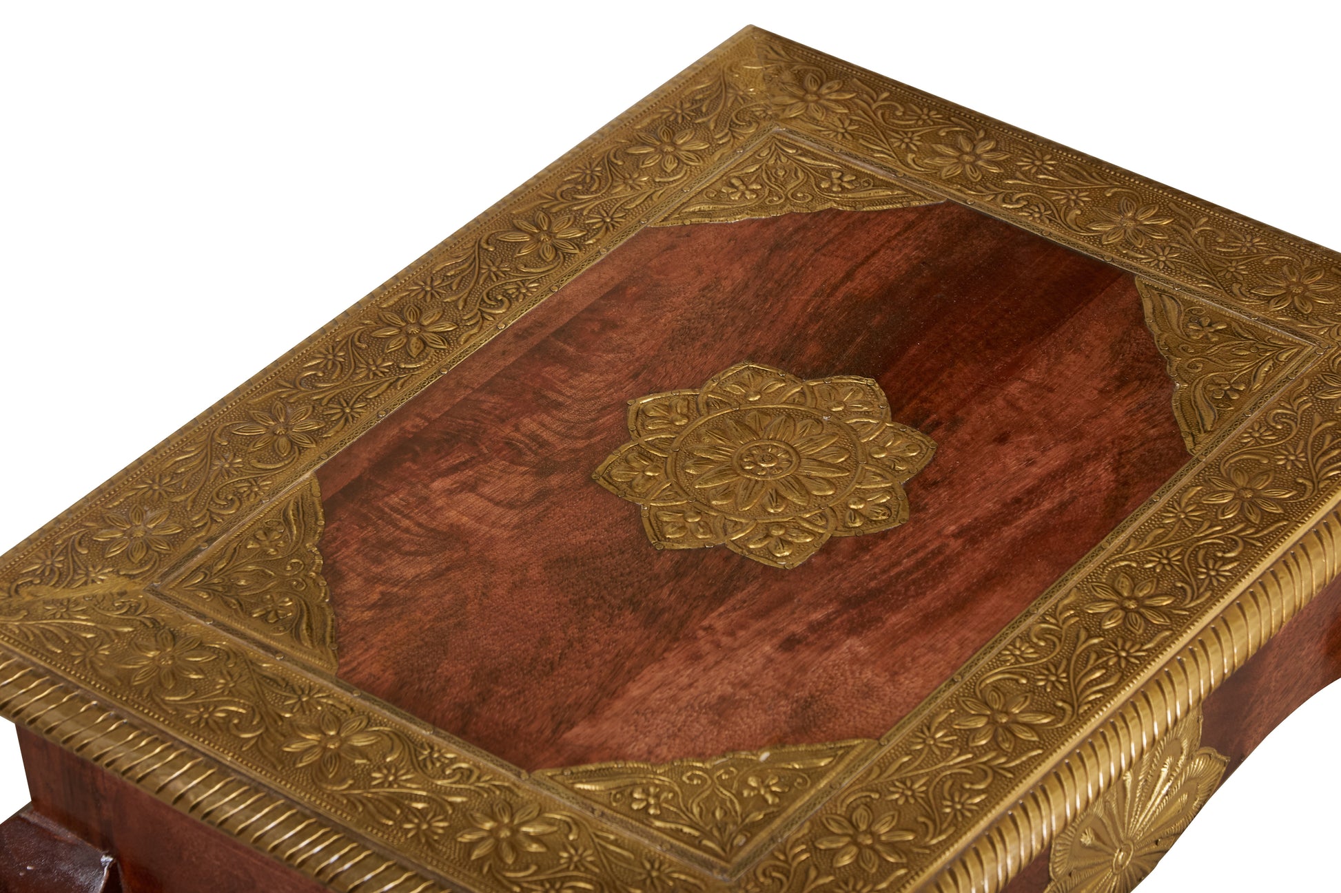 Lisa Wooden Side Table