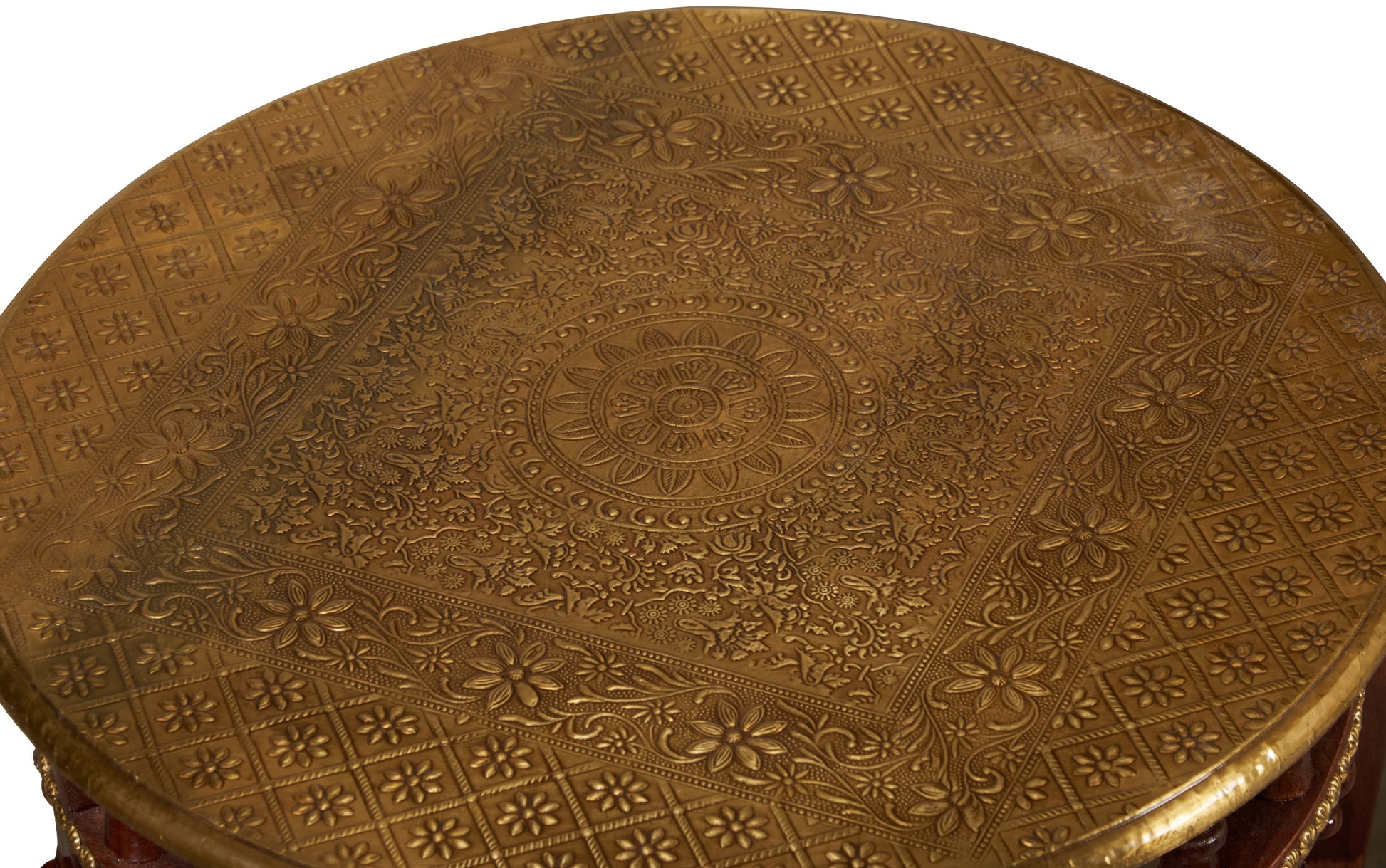 Steven Wooden Table Set/2