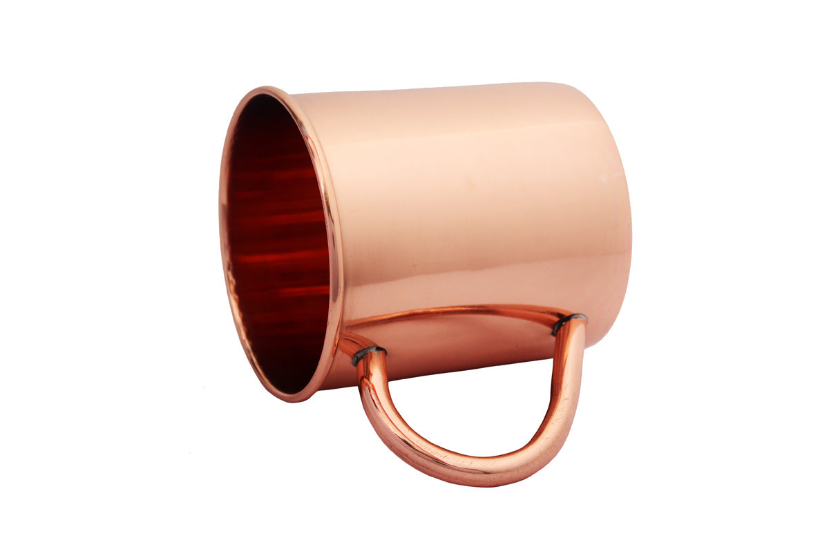 Steven Pure Copper Mug