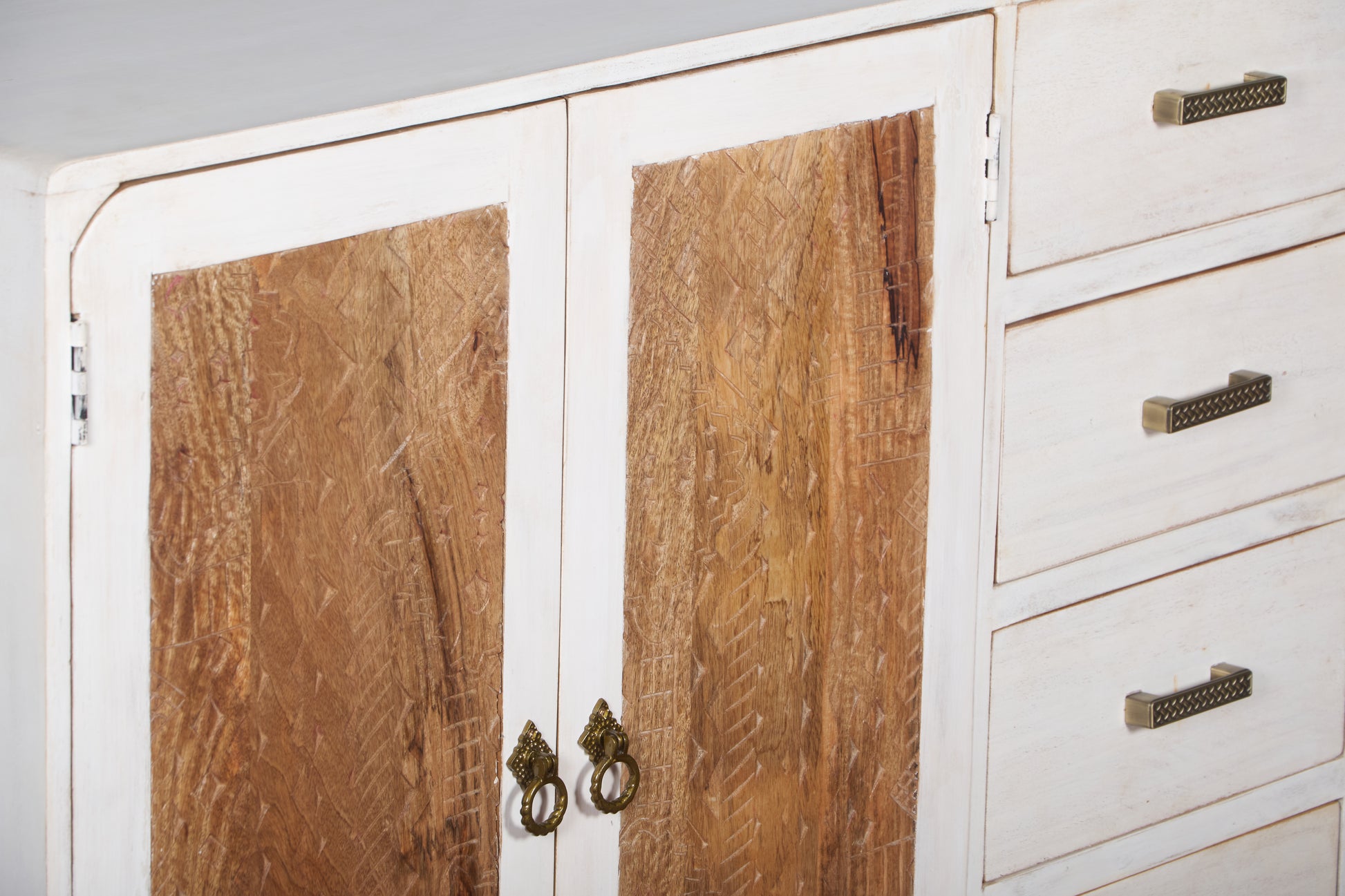 Noah Wooden Sideboard