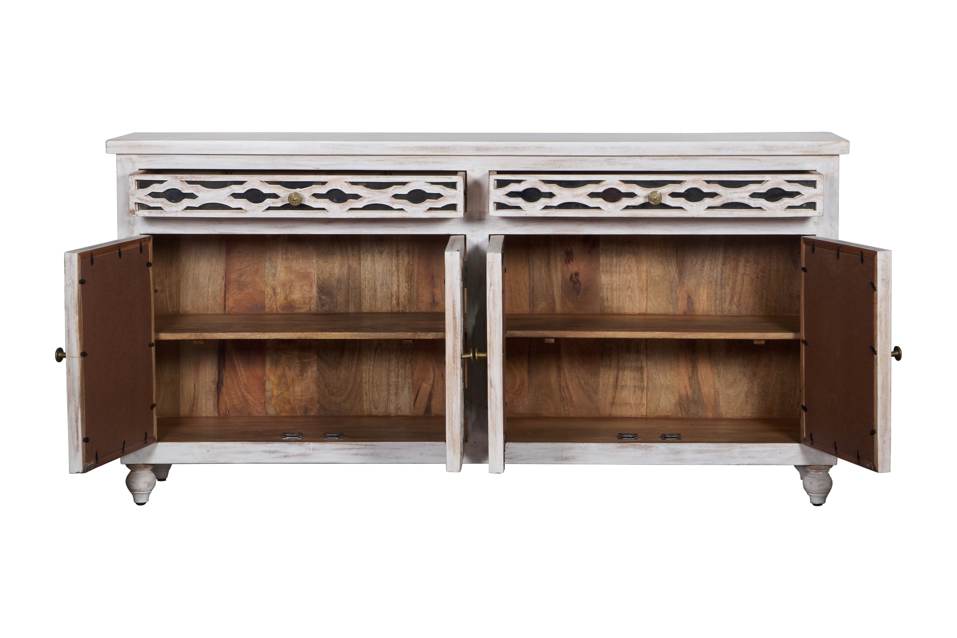 Havinna Hand Carved Sideboard