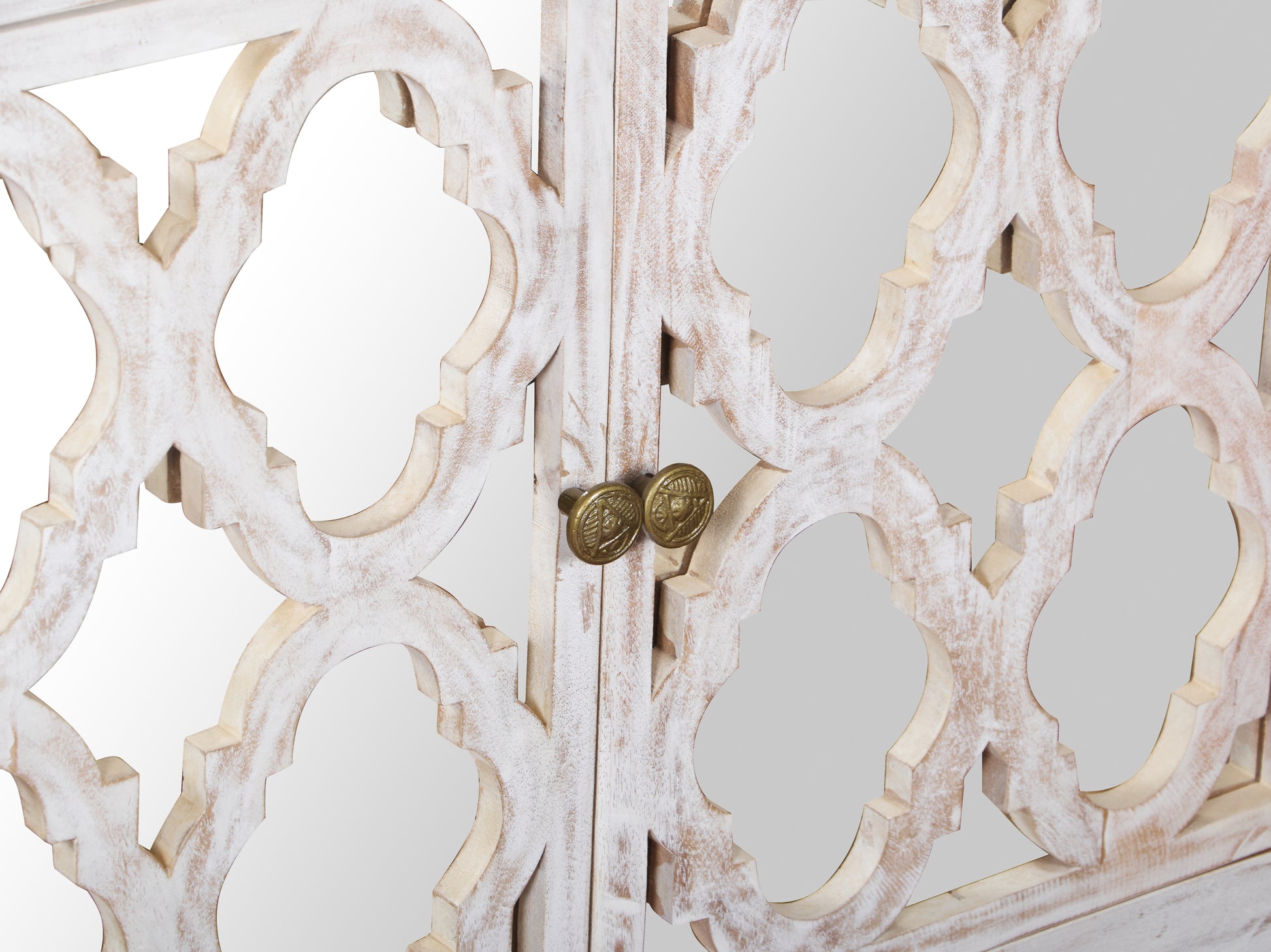 Havinna Hand Carved Sideboard