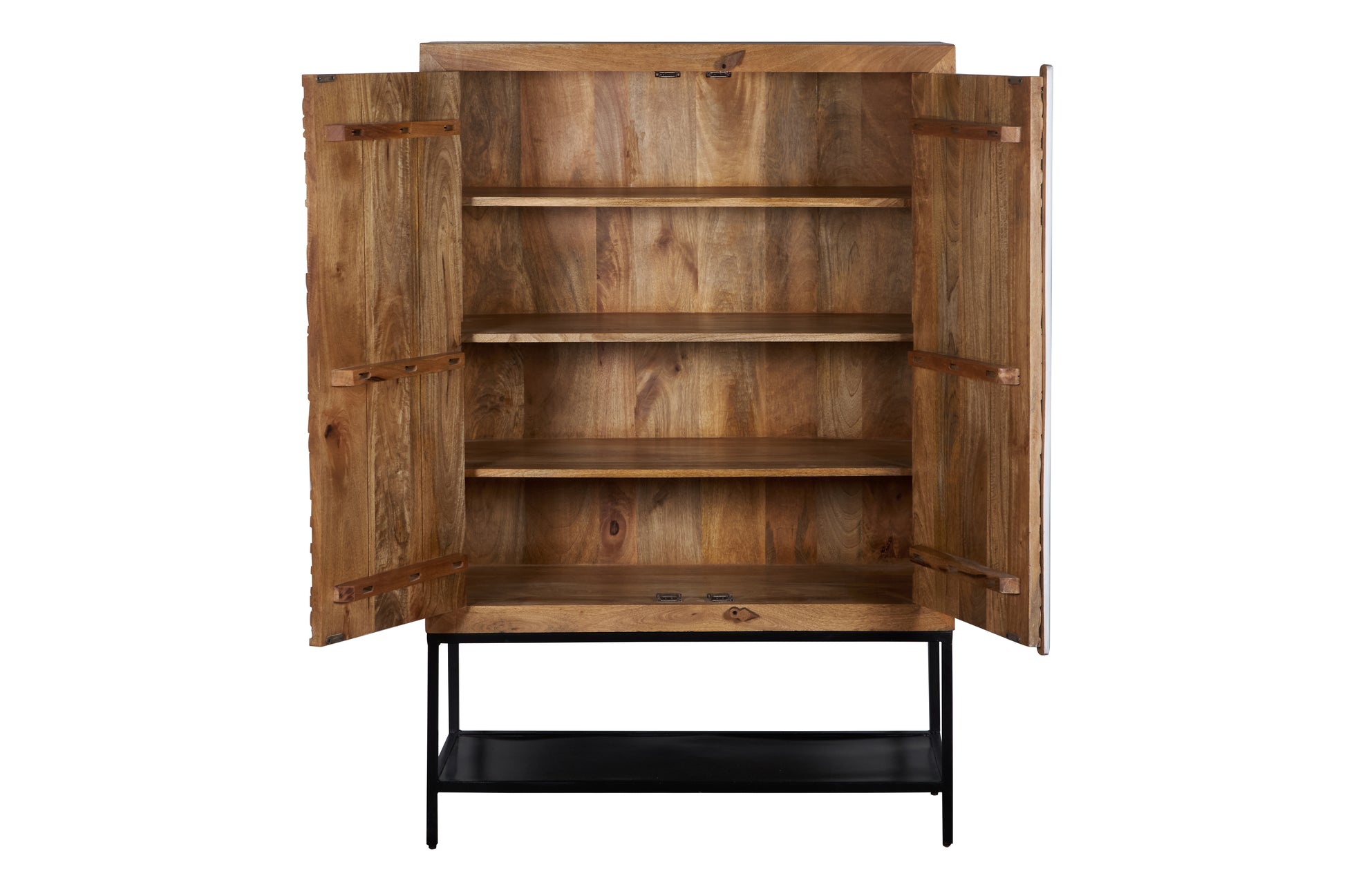 William Bar Cabinet