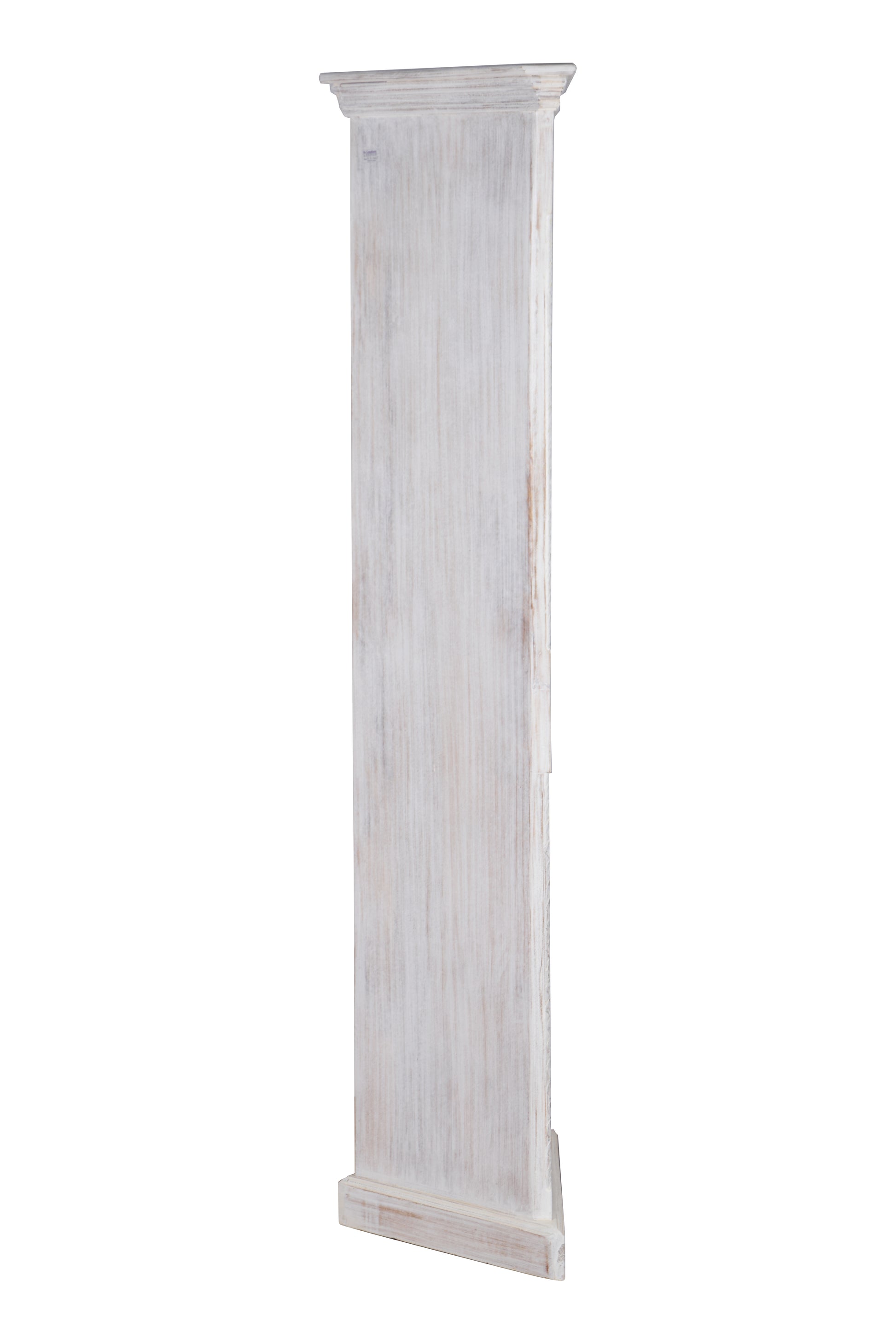 Clarke Carved Bookshelf