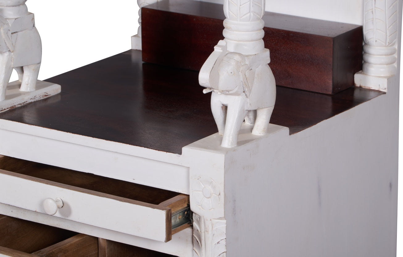 Shakti Carved Mandir