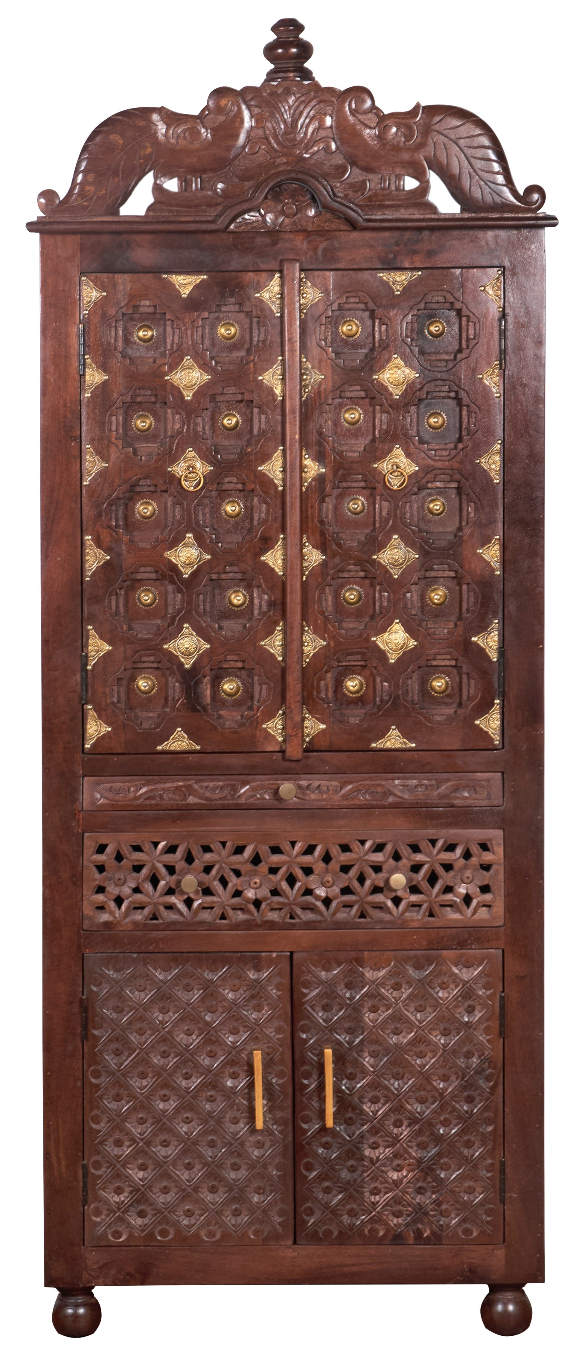 Aasha Carved Altar