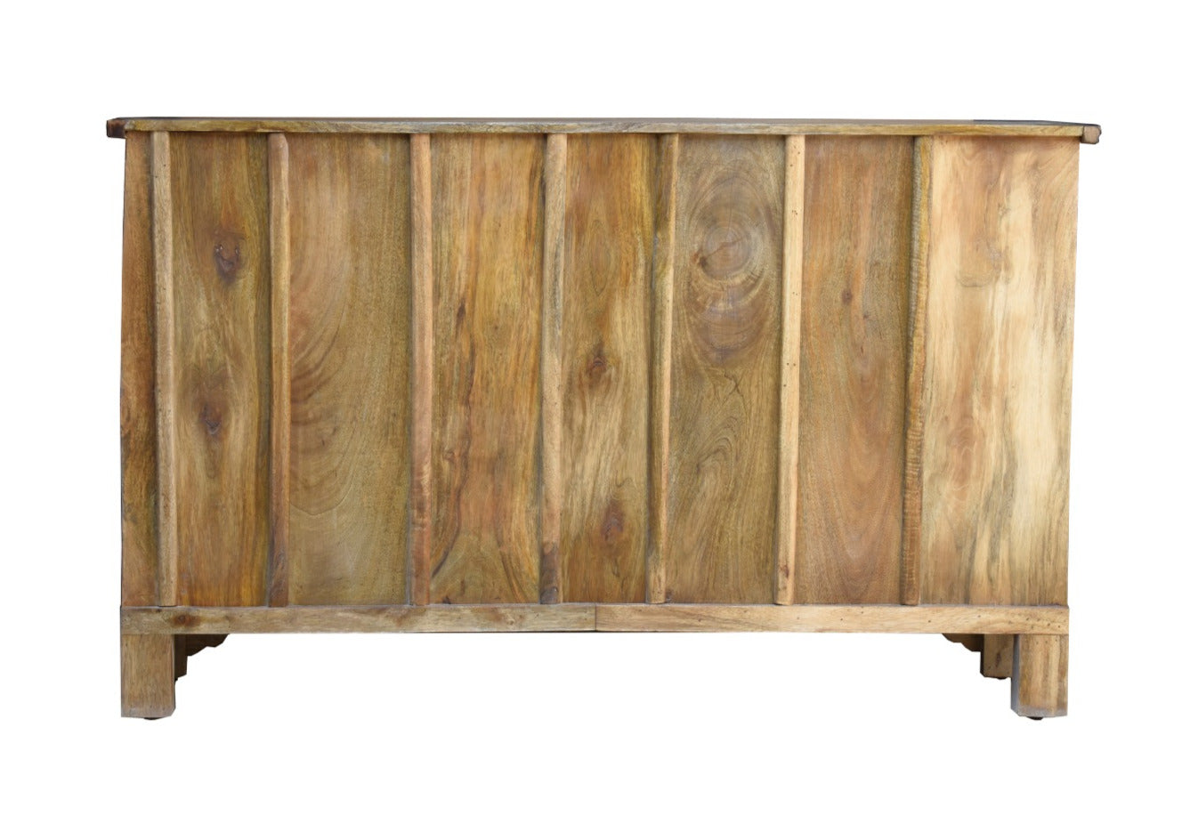 Remi Hand Carved Wooden Sideboard