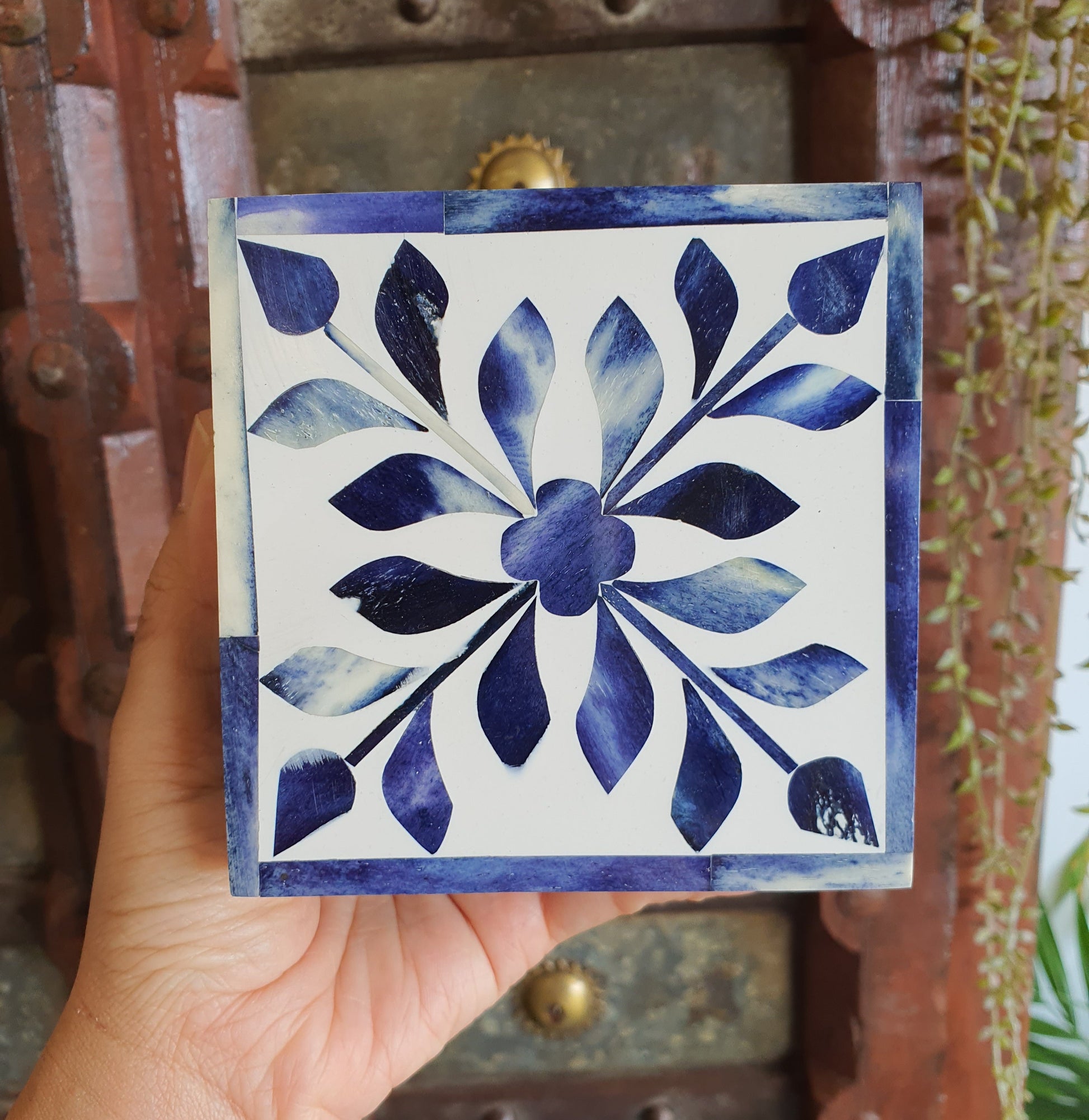 Mike Bone Inlay Box