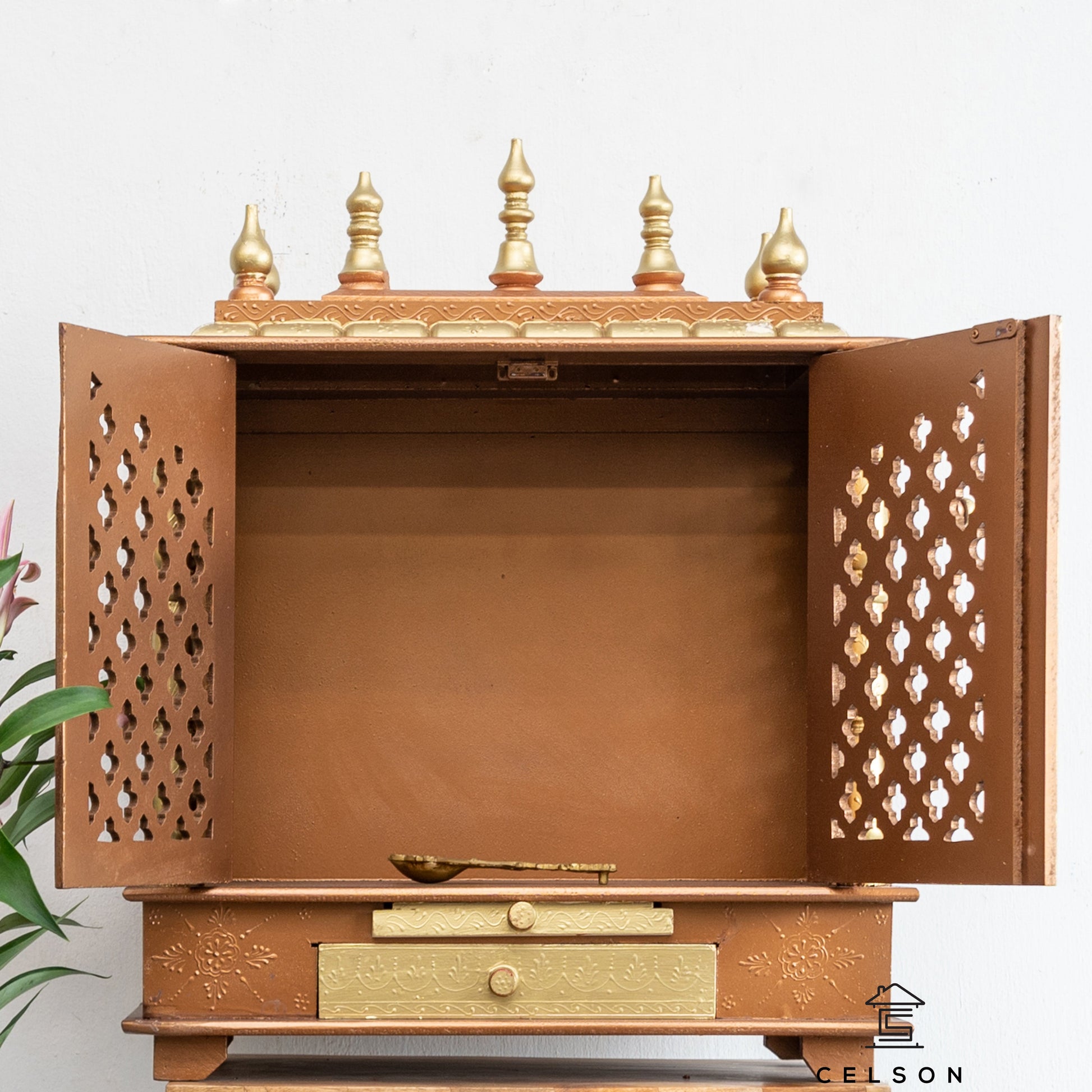 Mira Carved Mandir