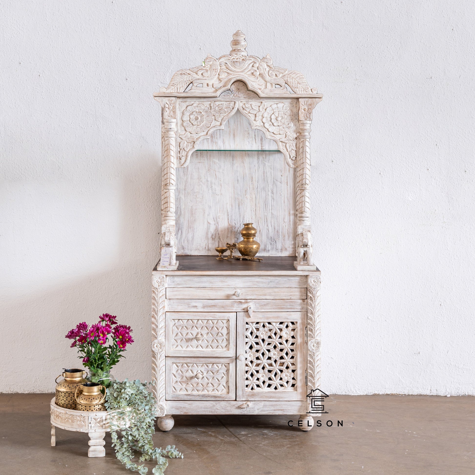 Shakti Carved Mandir