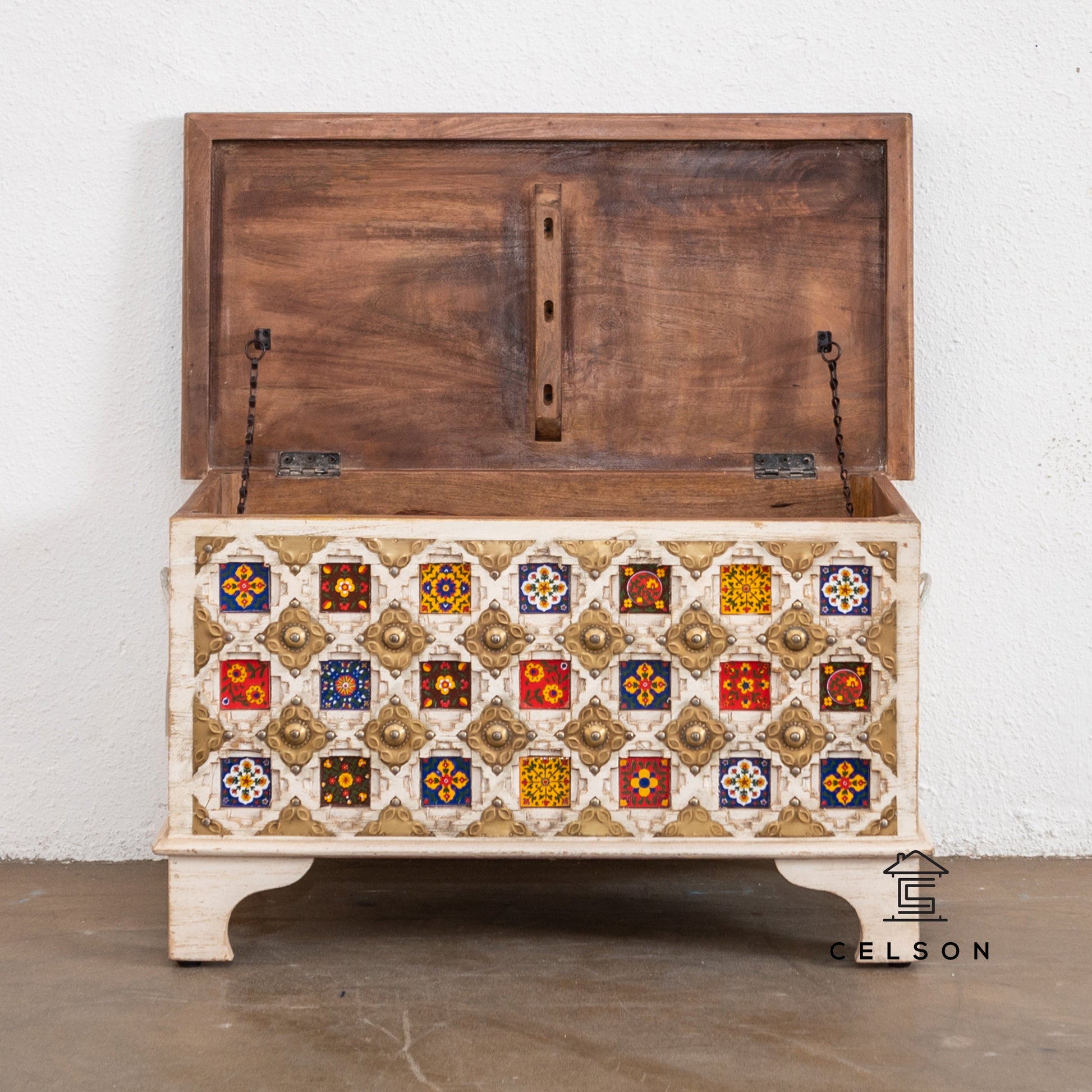 Jasper Brass & Tile Heritage Trunk
