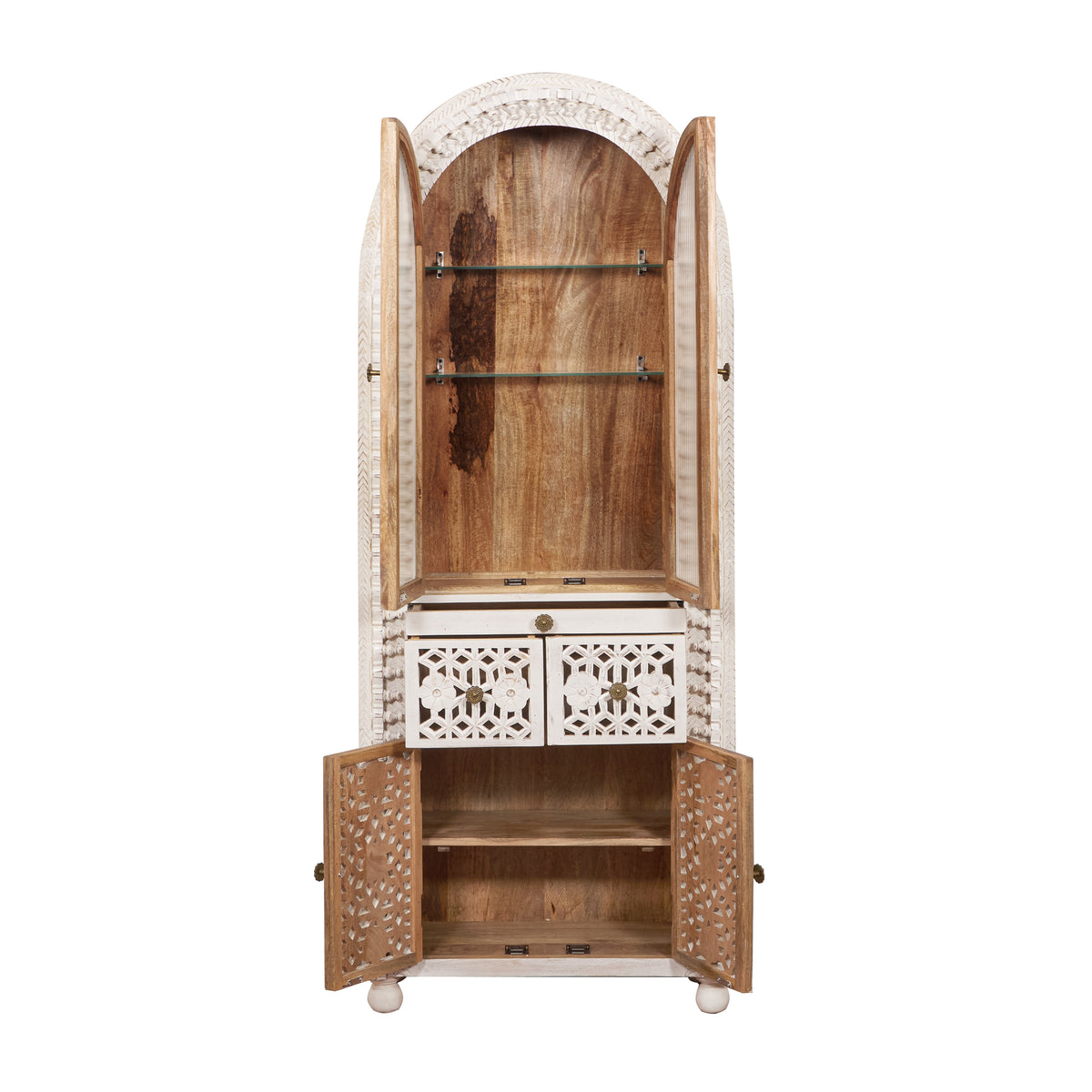 Rajranika Hand Carved Altar