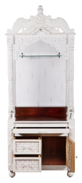 Shakti Carved Mandir