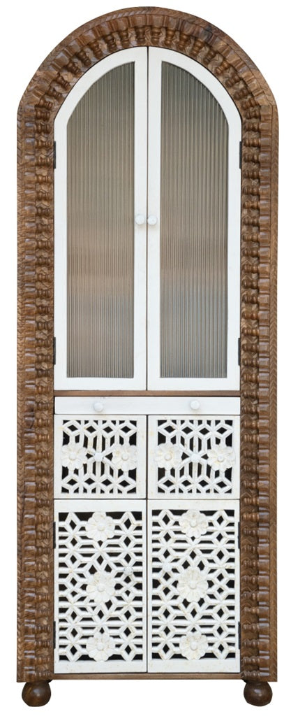 Garuna Carved Altar