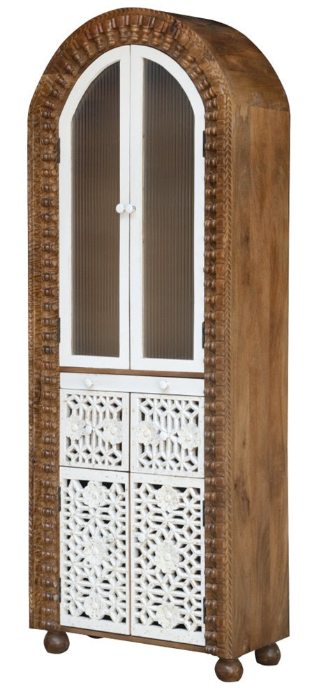 Garuna Carved Altar