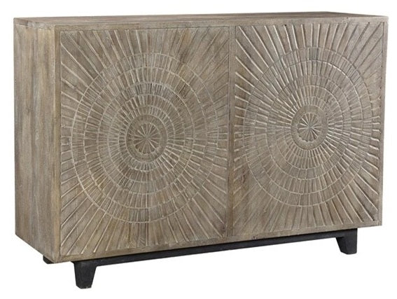 Lawson Wooden Bar Cabinet