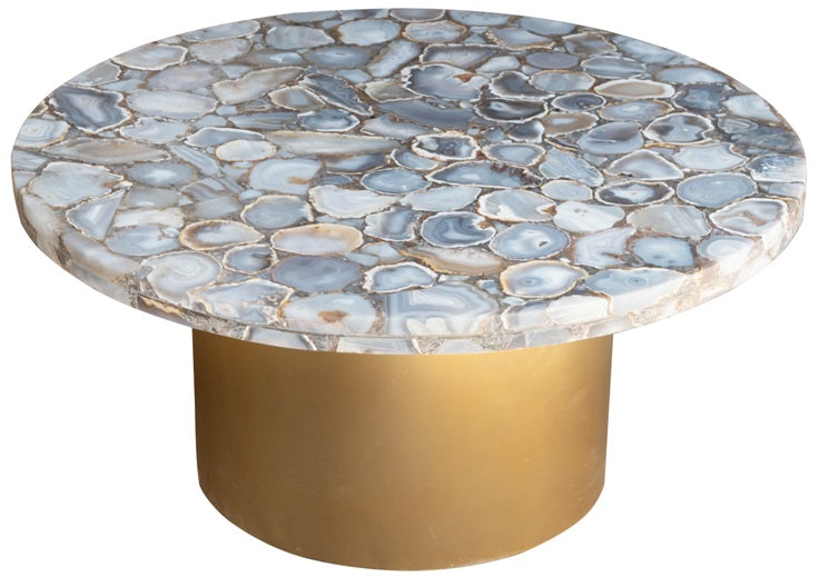 Vinnie Agate Coffee Table