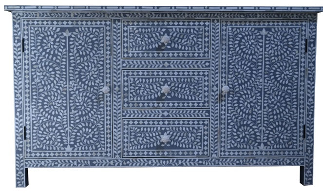 Ray Bone Inlay Sideboard