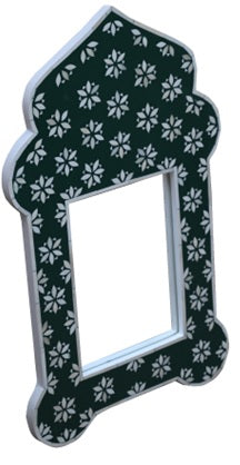 Hailey Bone Inlay Mirror