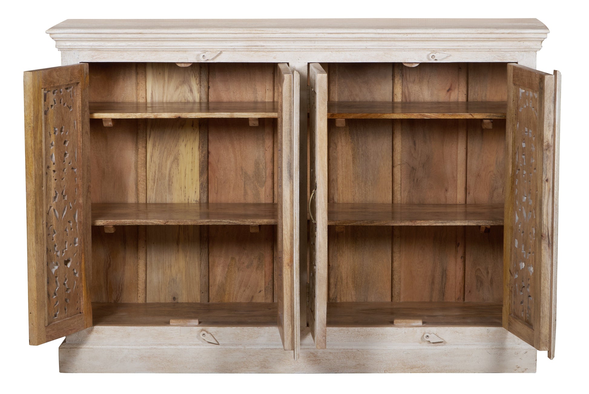 Emma Hand Crafted Wooden Sideboard