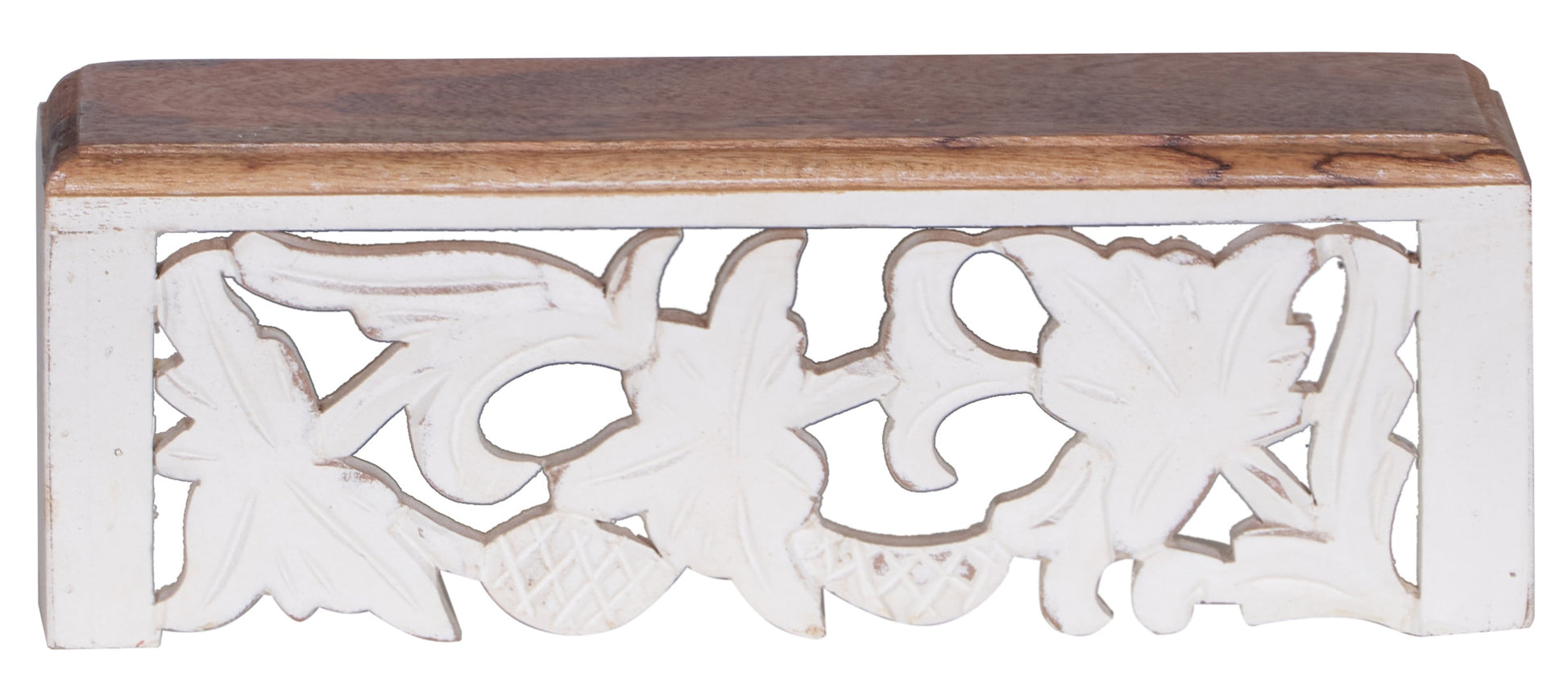 Megan Wooden Wall Shelves Set