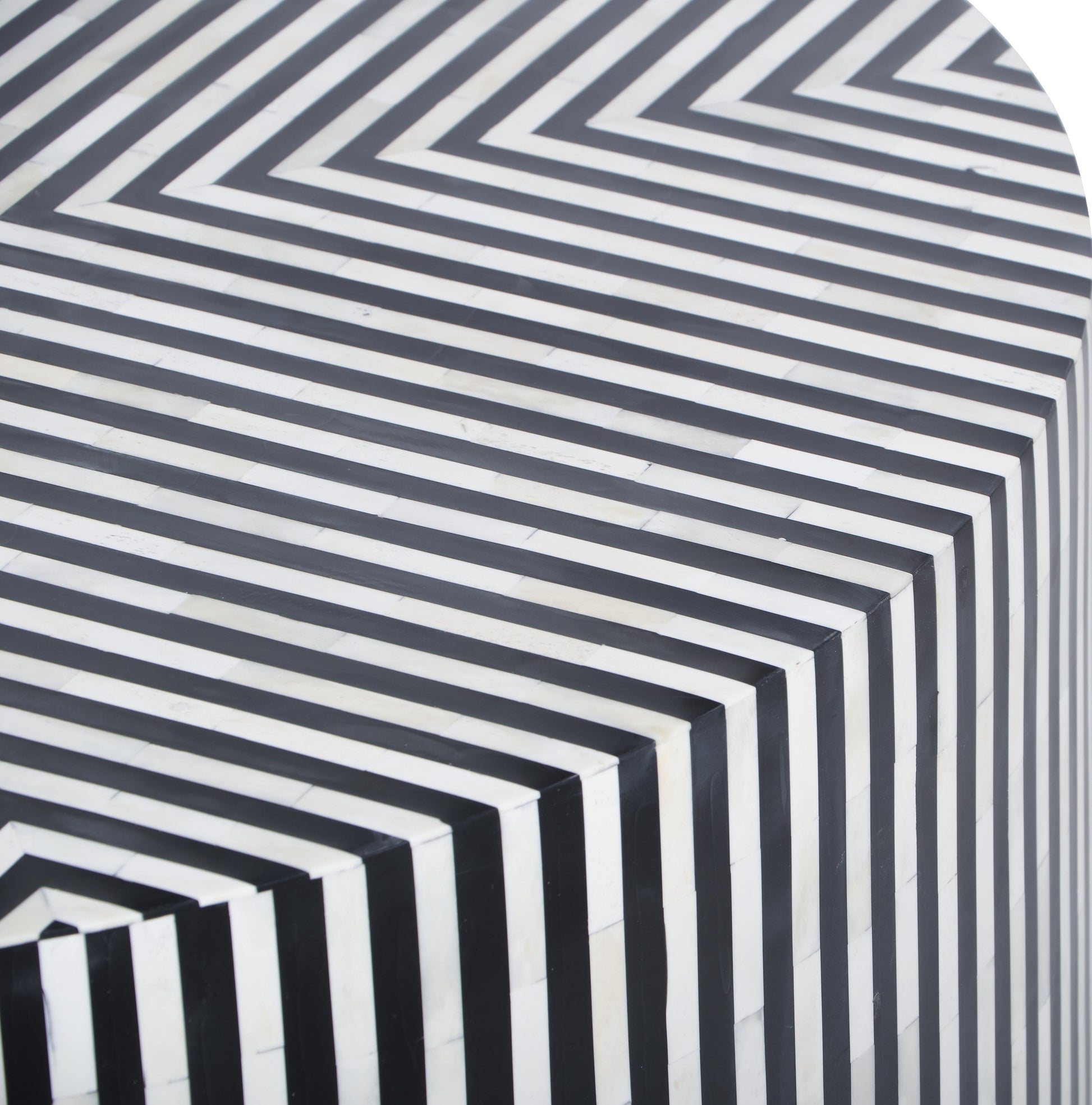 John Bone Inlay Coffee Table