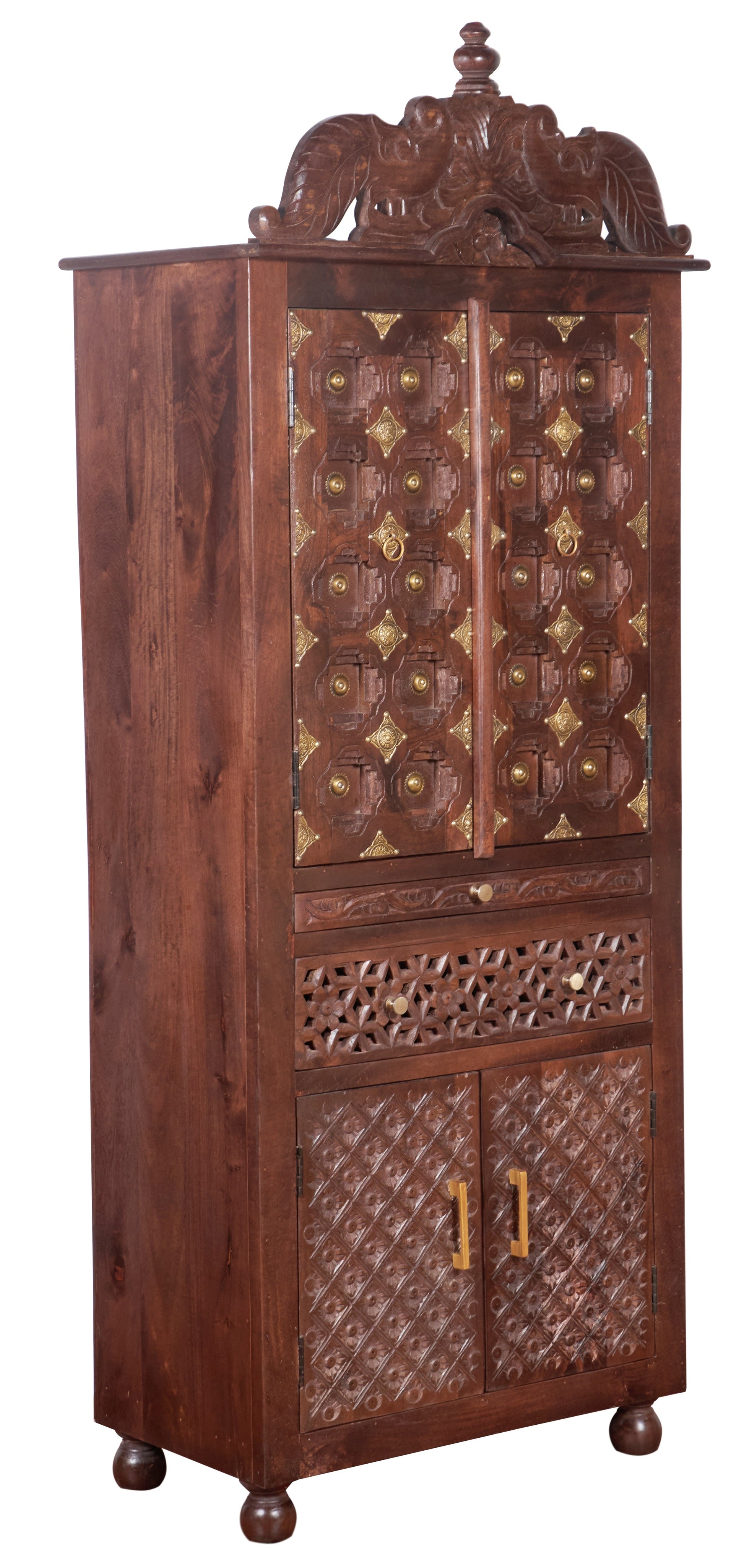 Aasha Carved Altar