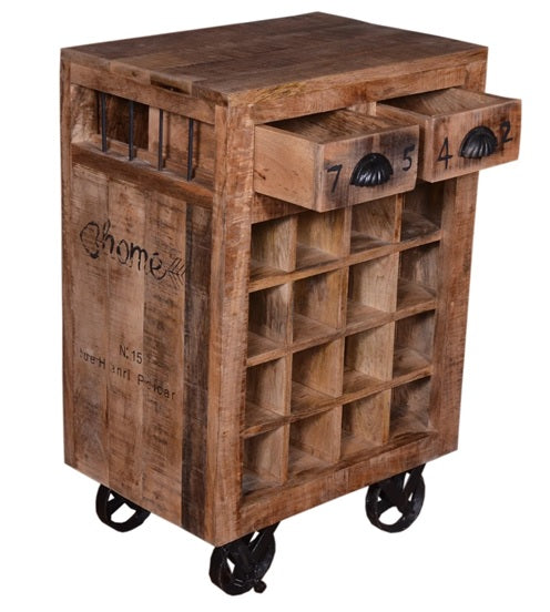 Baylee Bar cabinet