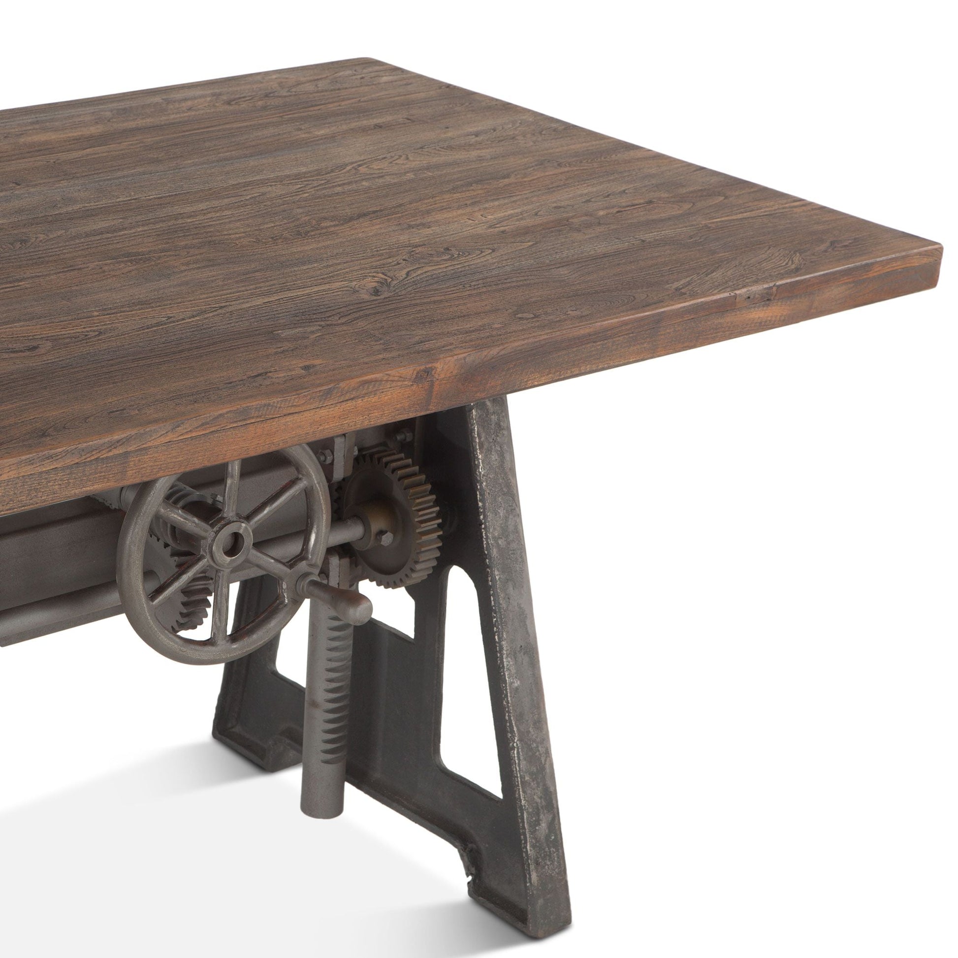 Natalia Hand Carved Wooden Dining Table