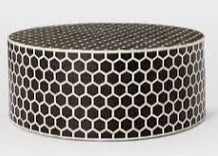 Milli Bone inlay Coffee Table
