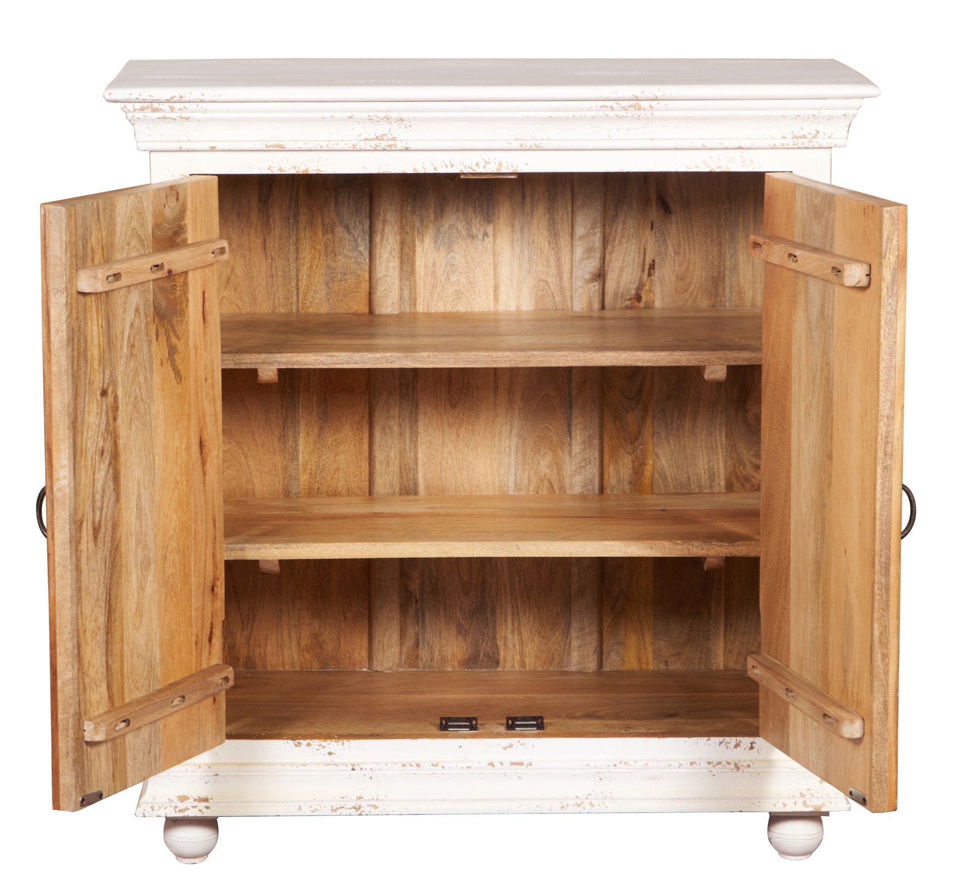 Mandy Carved Tile Cabinet