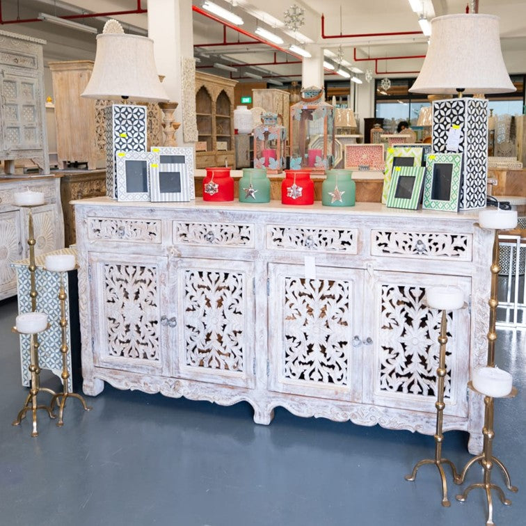 Zara Hand Crafted Wooden Buffet