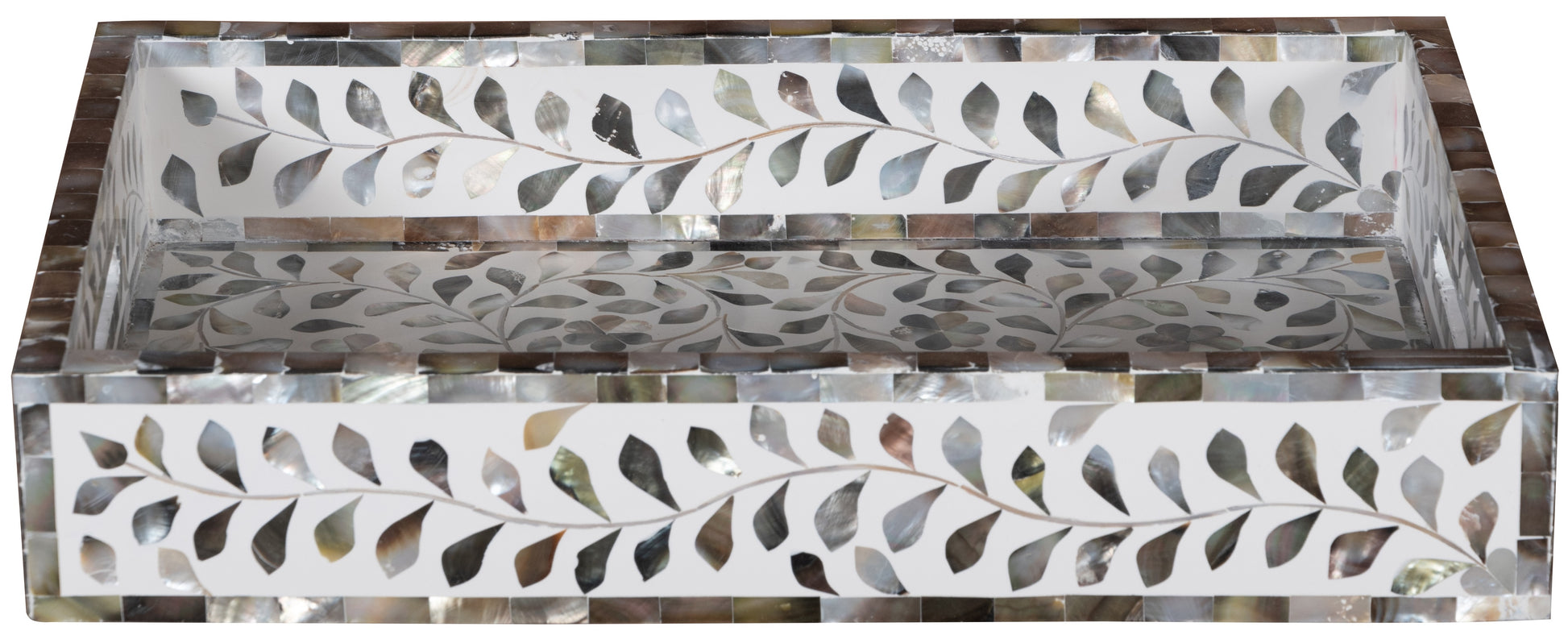 Trish Mother of Pearl Inlay Tray