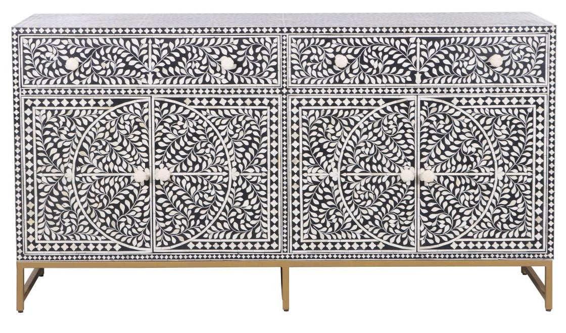 Beaumont Bone Inlay Sideboard