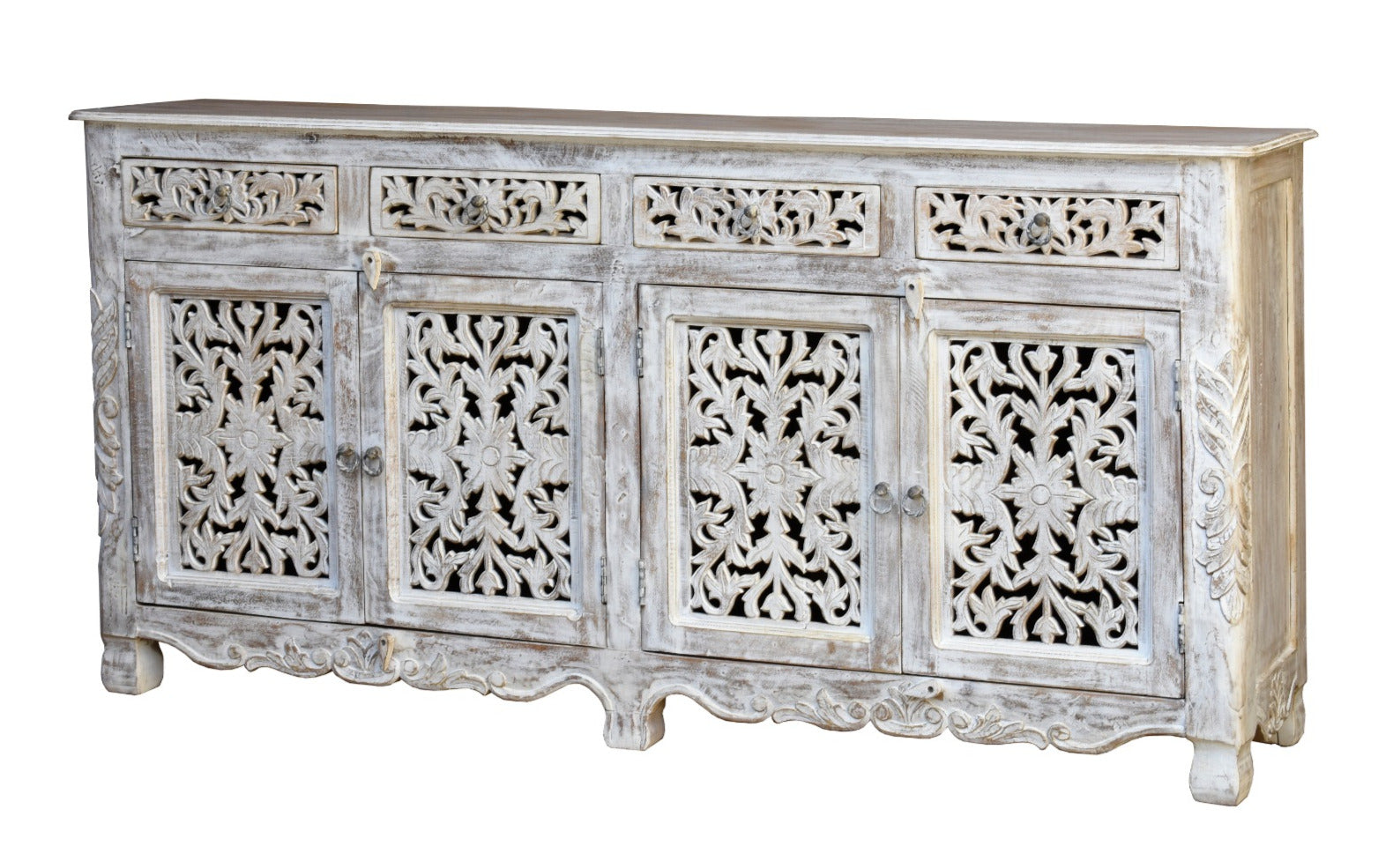 Zara Hand Crafted Wooden Buffet