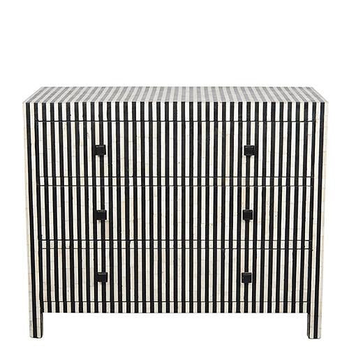 Fandral Bone Inlay Chest of Drawer