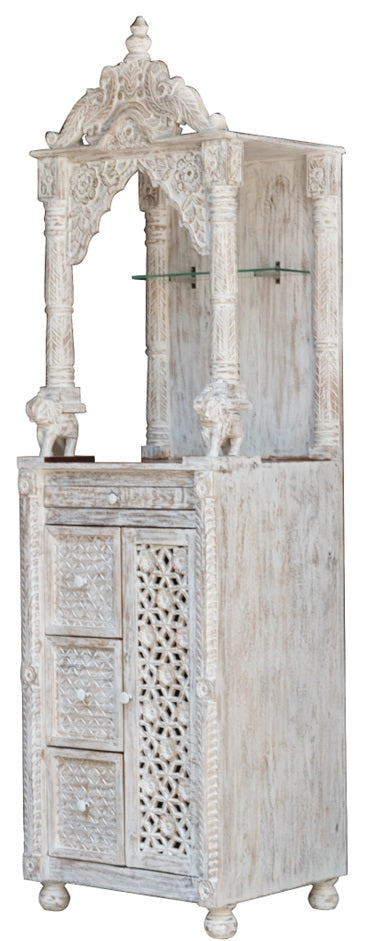 Varuna Carved Mandir