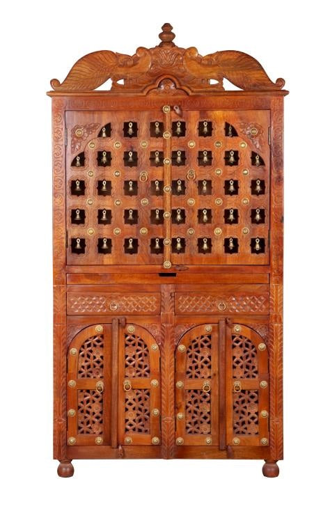 Ravi Brass Bells Altar