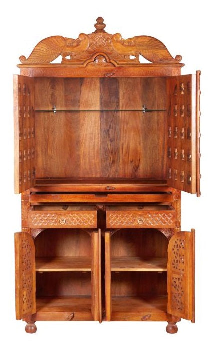 Ravi Brass Bells Altar